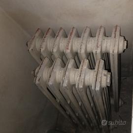 termosifone radiatore classico in ghisa 