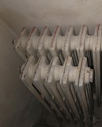 termosifone radiatore classico in ghisa 