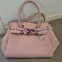 Borsa Rosa  Capri Bag
