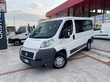 Fiat Ducato 9 Posti 2.3 130Cv 2013