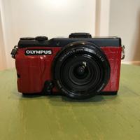 Olympus Stylus XZ2