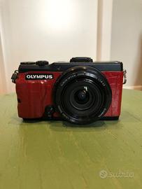 Olympus Stylus XZ2