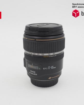 Canon EF-S 17-85 F4-5.6 IS USM (Canon)