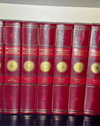 Enciclopedia generale Mondadori 