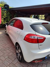 Kia Rio Hatchback 