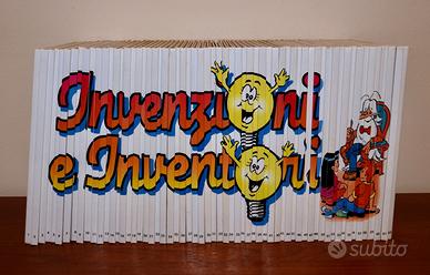 Invenzioni e Inventori De Agostini editore s