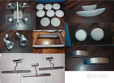 Vari Applique Lampadari Casa Usati