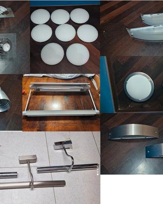 Vari Applique Lampadari Casa Usati