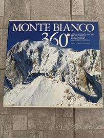 Monte Bianco Monte Rosa e Gran Paradiso a 360°