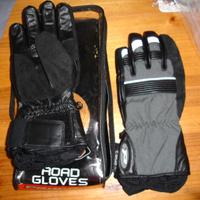 Guanti moto inverno progrip tg.M turismo scooter
