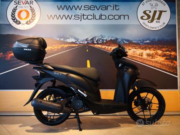 Sym Altro Bwt 125