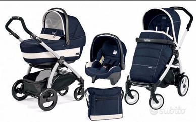 trio Peg Perego Book 51s