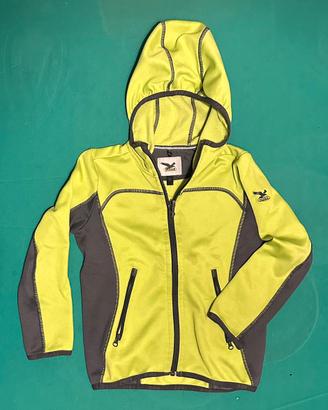 Giacchetta / felpa per uso montagna neve bambino