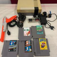 Nintendo Nes