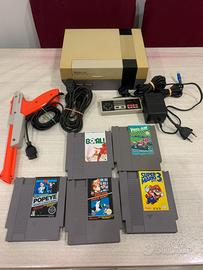 Nintendo Nes