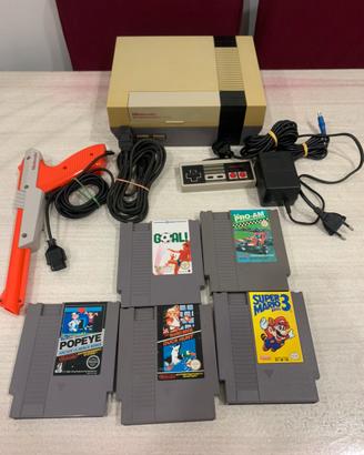 Nintendo Nes