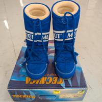 Tecnica MoonBoot originali 35-38 anno 2000