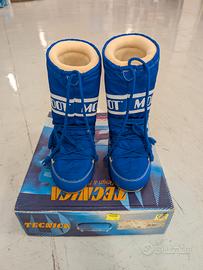 Tecnica MoonBoot originali 35-38 anno 2000