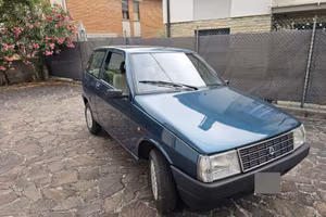 Lancia Y10 Fire 1991 CRS ASI 28.389 km