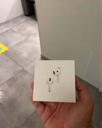 Cuffie Apple