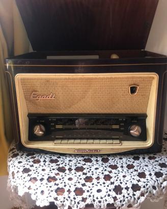 Radio antica