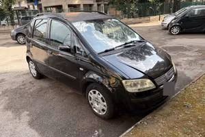 Fiat Idea 1.3 MultiJet