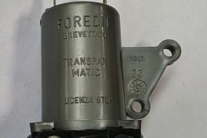Pompa Foredit tergicristalli 12 volt