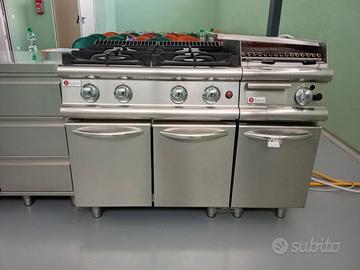 CUCINA PROFESSIONALE