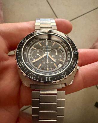 Zenith-Movado Sub sea El primero
