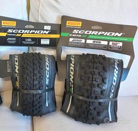 Gomme Pirelli Nuove