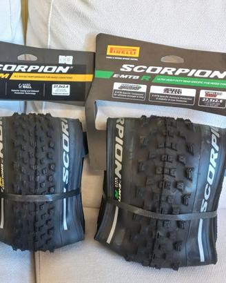 Gomme Pirelli Nuove