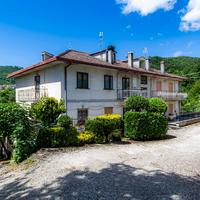 Bellegra: appartamento in villa con mansarda