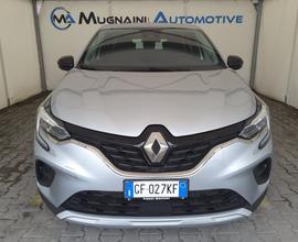 RENAULT Captur TCe 100cv BIFUEL GPL Zen