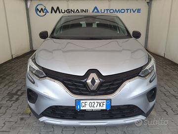 RENAULT Captur TCe 100cv BIFUEL GPL Zen