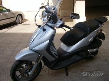Piaggio Beverly 500 – 2005
