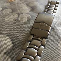 bracciale 316 L sector valjoux 7750 vintage