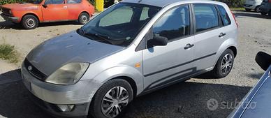 Ford Fiesta 1.4 tdci 68 cv