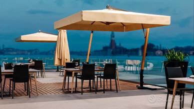 ombrelloni professionali