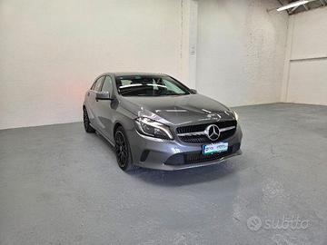 MERCEDES Classe A (W176) A 200 d Automatic ...