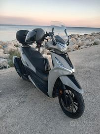 Kymco Agility 300i - 2019