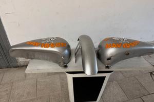 Serbatoi + Parafango Harley Davidson 1340