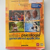 Libro psicologia