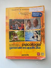 Libro psicologia