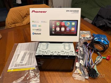Pioneer 2Din SPH-DA 160 DAB