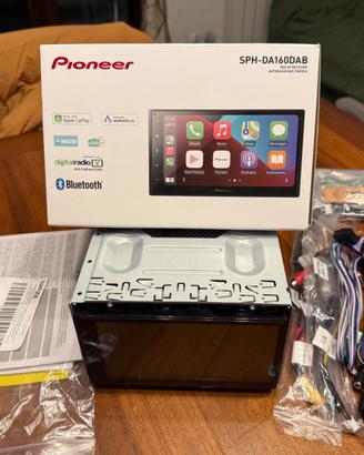 Pioneer 2Din SPH-DA 160 DAB