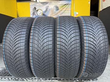 4 Gomme Goodyear 215/65R16 4 Stagioni 85% residui