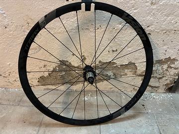 Ruota posteriore Vision Trimax 30 Disc da riparare