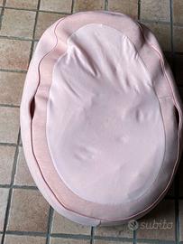 Seggiolino morbido X auto o puff