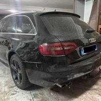 Audi a4 b8.5