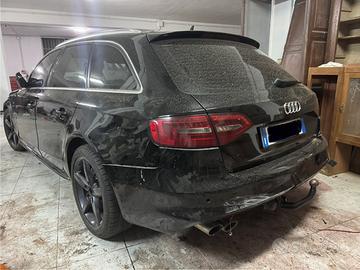 Audi a4 b8.5